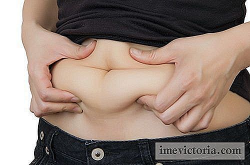 6 øVelser for at slippe af med abdominal fedt derhjemme