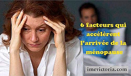 6 Factores que aceleran la llegada de la menopausia