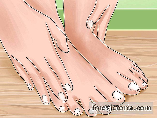 6 Reglas para cuidar de sus pies para que estén siempre impecables