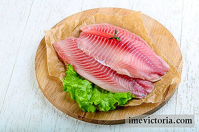 6 Typer fisk, du bør ikke spise