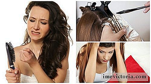 7 Causas de pérdida de cabello