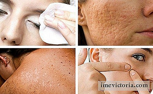 7 Hábitos que afectan a la salud de su piel y se puede evitar