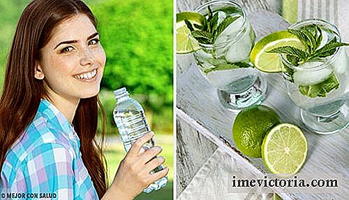 7 Consejos simples para beber más agua todos los días y mejorar tu salud