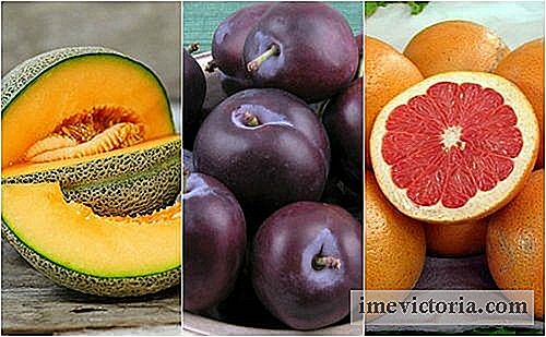 7 Frutas ricas en agua que ayudan a hidratar nuestro cuerpo