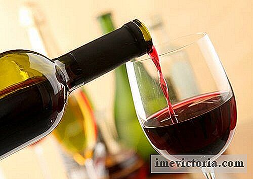 8 Beneficios del vino tinto
