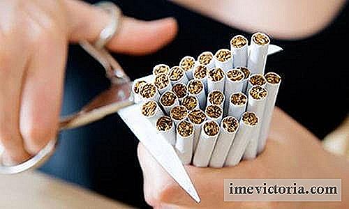 8 Grunner til å slutte å røyke