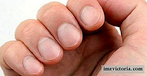8 Cosas que sus uñas revelan acerca de su salud