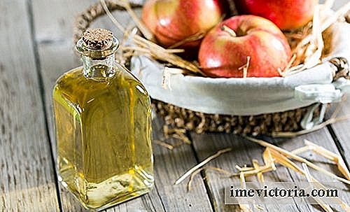 8 Použití a výhody jablečného octa