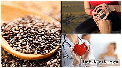 9 Beneficios de comer semillas de chia