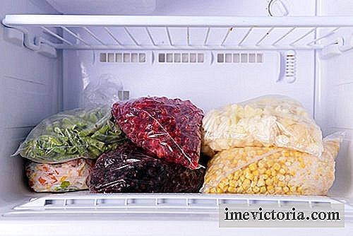 9 Fødevarer, du bør ikke opbevares i fryseren