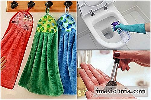 9 Ting i huset ditt som du trenger å vaske hver dag