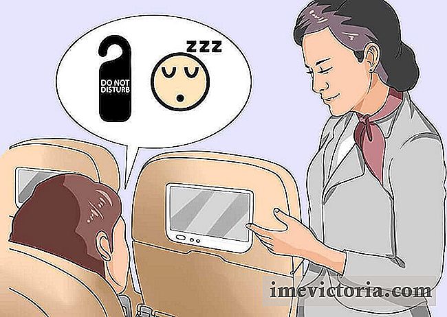 9 Tipů pro ty, kteří nemohou spát v letadle
