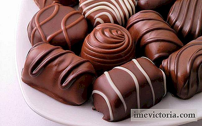 Chokolade forbedrer vores kognitive funktioner.