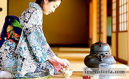 Objevte 7 japonské disciplíny podporu zdravého