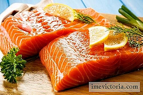 Descubra los beneficios del salmón y una receta maravillosa