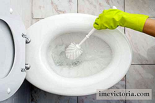 Přečtěte si, jak čistit ekologicky koupelnu