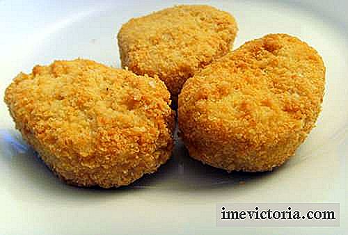 ¿Sabes de qué están hechos los nuggets de pollo?