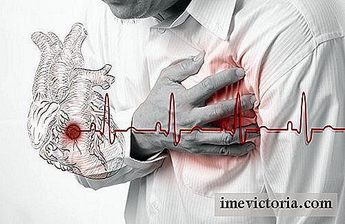 Har du gjenkjenne symptomer på hjerteinfarkt?