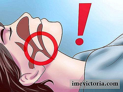 Bojujte spánkovou apnoe přirozeně s těmito tipy