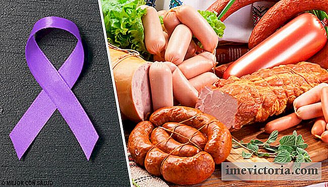 Los alimentos que contienen nitrosaminas y potencialmente cancerígenos