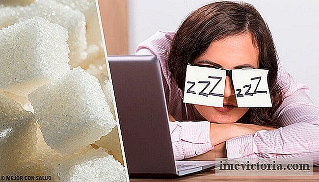 Fødevarer, der forårsager træthed