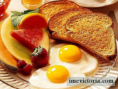 God morgenmad forlænger dit liv med 5 år!