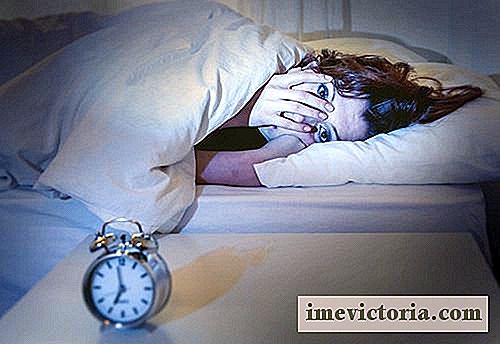 Konsekvensene av søvnmangel (mindre enn 8 timer per natt)