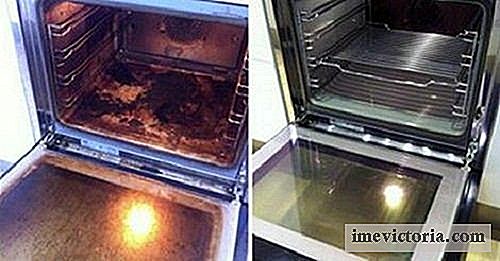 Cómo limpiar tu horno con productos naturales