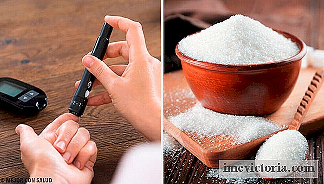 Cómo eliminar el exceso de azúcar en el cuerpo