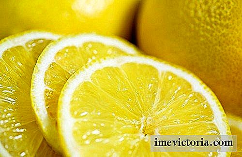 Sådan taber du med citron