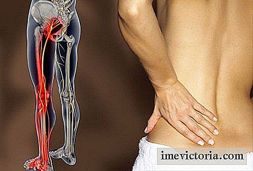 Hvordan lindre sciatic nerve smerte med øvelser