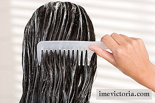 Hvordan ta vare på håret ditt før du går i dvale