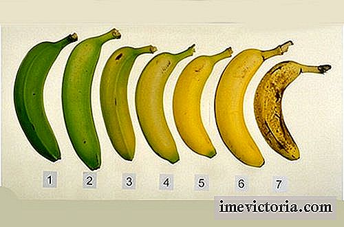 Je to zdravější jíst zelená nebo zralý banán?