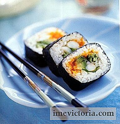 Japonské jídlo: chutné, zdravé a ideální pro hubnutí