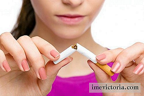 Stop med at ryge: 4 kostvaner at følge