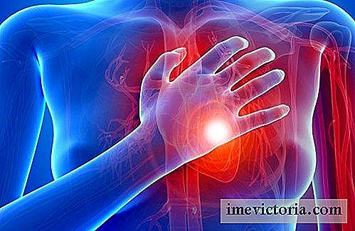 Symptomy hlavního onemocnění srdce u žen