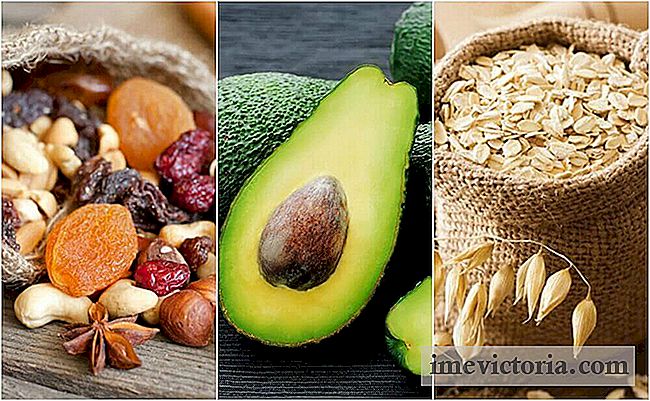 De 6 bedste fødevarer for at øge gode kolesterol (HDL)
