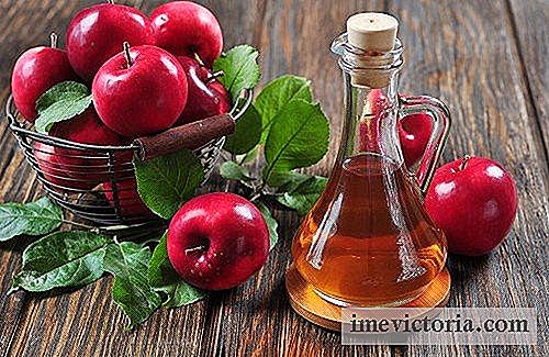 Diferentes usos del vinagre de sidra