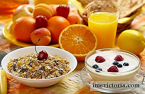 Den enkleste og sundeste morgenmad