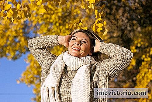 Tipy, aby byl šťastný a zdravý během menopauzy