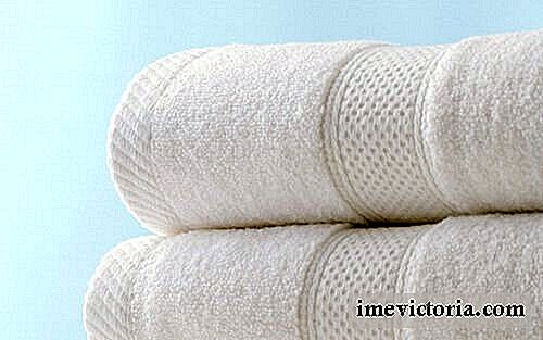 Tipy, jak udržet vaše dobré savé ručníky a čerstvé vonící