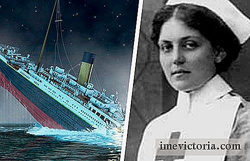 Violet Jessop, den kvinde, der har overlevet tre skibsvrag