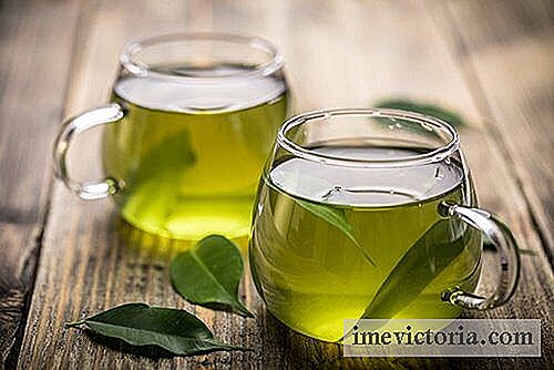 ¿Cuáles son los efectos en su cuerpo con un consumo diario de té verde?