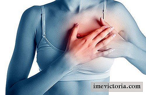 Jaké jsou příznaky před infarktem?