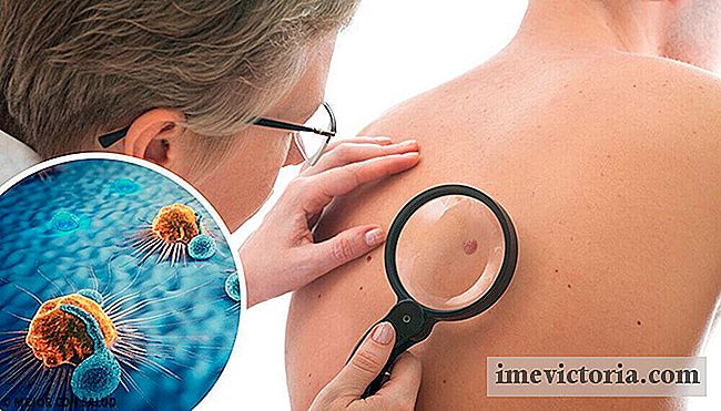 Hvad er advarslerne for hudkræft og hvordan man reagerer?