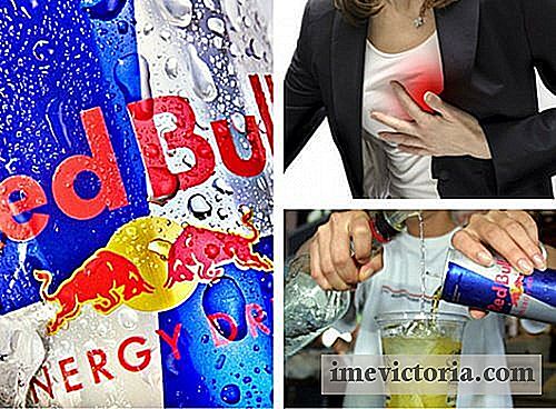Hva skjer i kroppen når du drikker RedBull eller en energidrikk?