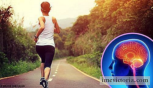 Quando smettiamo di esercizio, le modifiche cerebrali