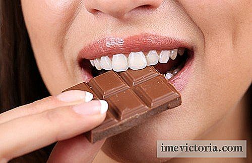 Hvorfor gør ikke chokolade dig fedt?