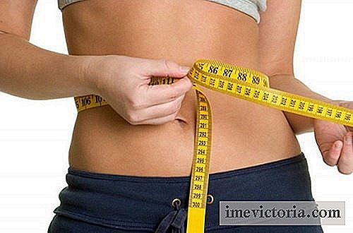 5 Dårlige vaner å unngå når du vil gå ned i vekt