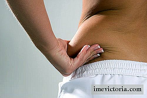 5 Pasos básicos para reducir la circunferencia de la cintura en un mes